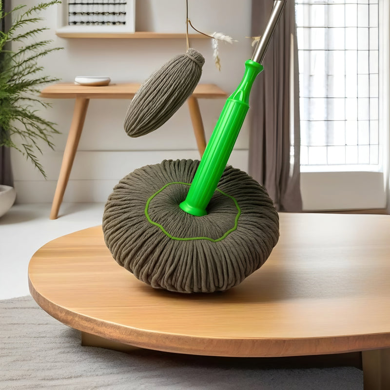 lunero Self-twisting Water Rotating Mop